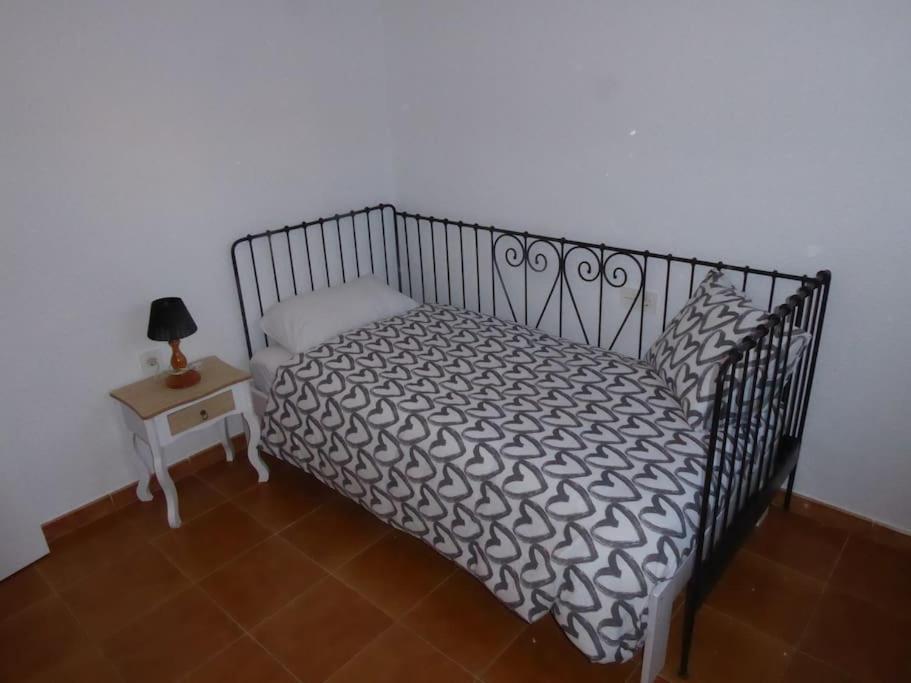 Maison rénovée à 250m de la mer Santiago De La Ribera Exterior foto